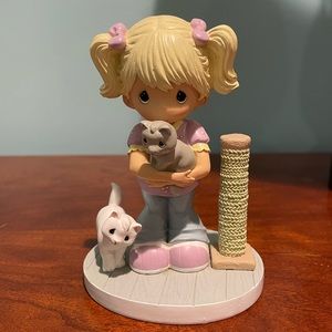 Precious Moments Figurine